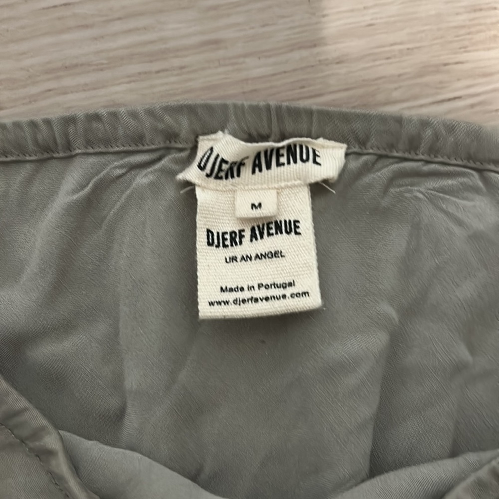 Djerf Avenue Dream Skirt in Rain